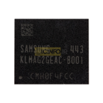 آی سی هارد سامسونگ KLMAG2GEAC-B001 16GB