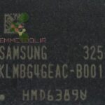 آی سی هارد سامسونگ KLMBG4GEAC-B001 32GB