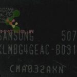 آی سی هارد سامسونگ KLMBG4GEAC-B031 32GB