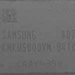 آی سی هارد سامسونگ KMKUS000VM-B410 8GB