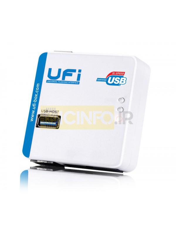خرید باکس فلش UFI | آی سی اینفو
