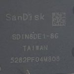 SDIN8DE1-8G
