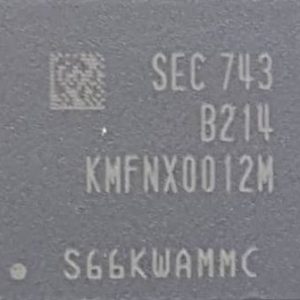 ای سی هارد KMFNX0012M-B214