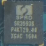 ایسی بیس باند SR3593s