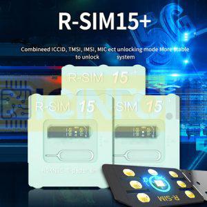 سیم آنلاکز ایفون R-SIM15+