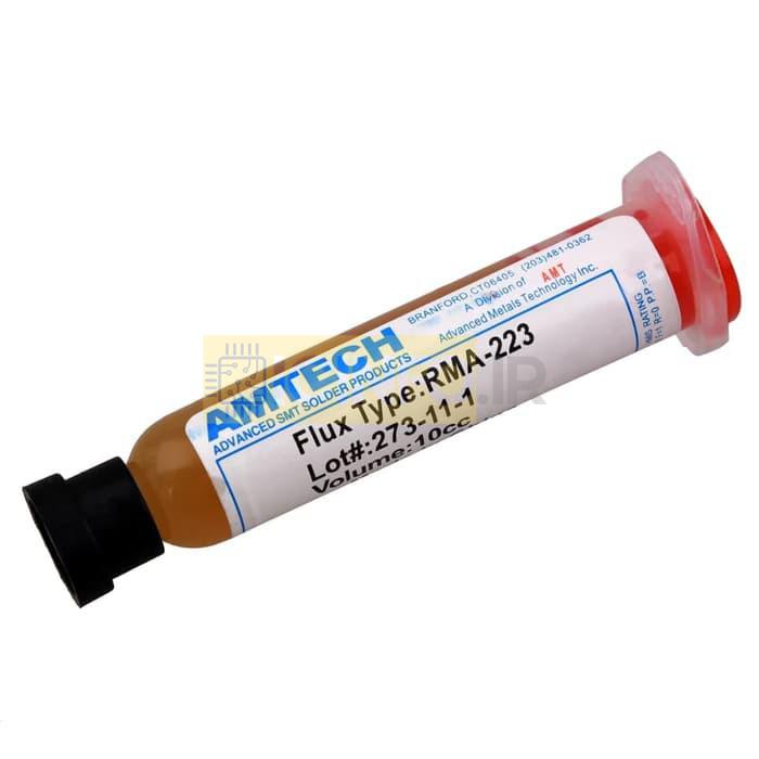 خمیر فلکسی AMTECH | آی سی اینفو