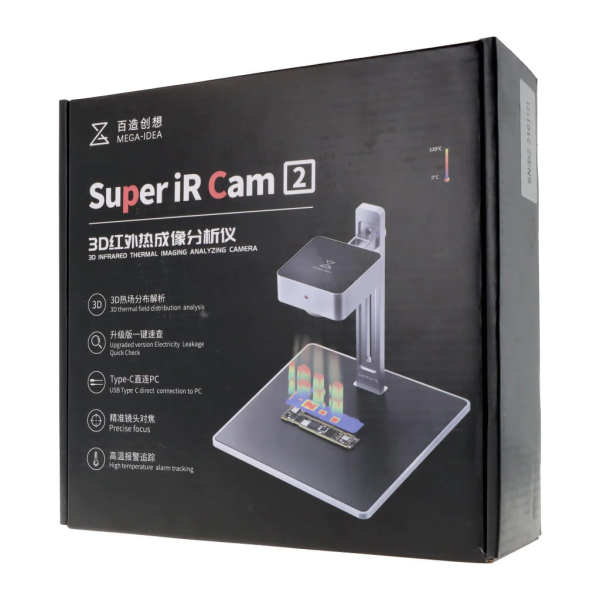 دوربین حرارتی IR CAM 2S