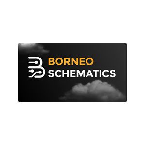 اکتیویشن Borneo Schematics