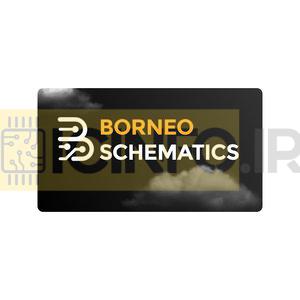 اکتیویشن Borneo Schematics