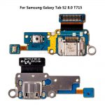 برد شارژ اصلی (UIF شارژ) سامسونگ Samsung Galaxy Tab S2 8.0 T710 T715 SM-T710 SM-T715