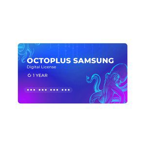 لایسنس 1 ساله Octoplus Samsung