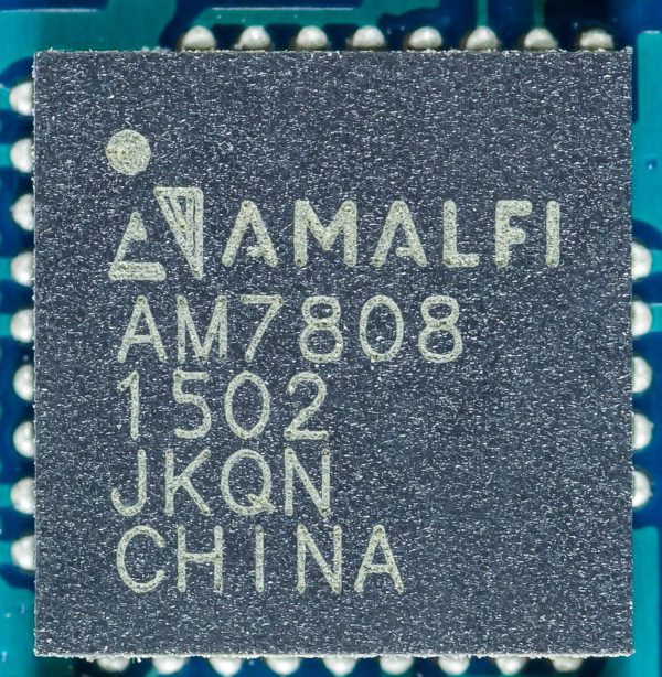 آی سی آمپلی فایر AM7808