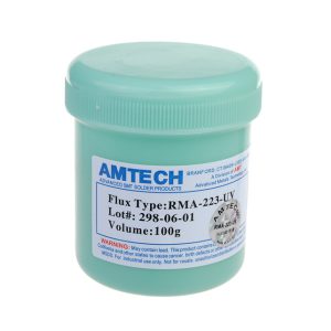 خمیر فلاکس AMTECH NC-223-ASM 100g